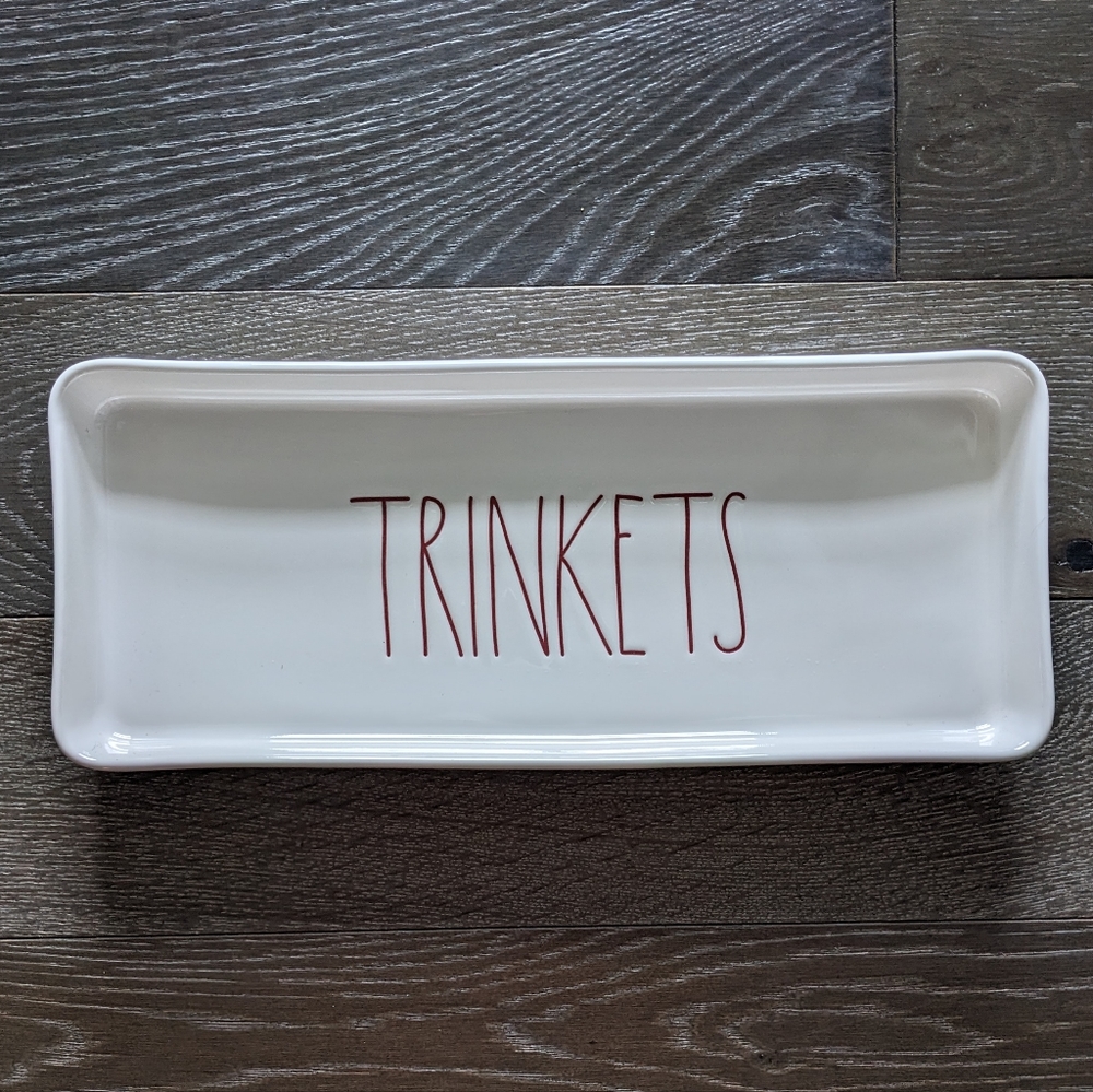Rae Dunn Artisan Collection by Magenta Trinkets Tray